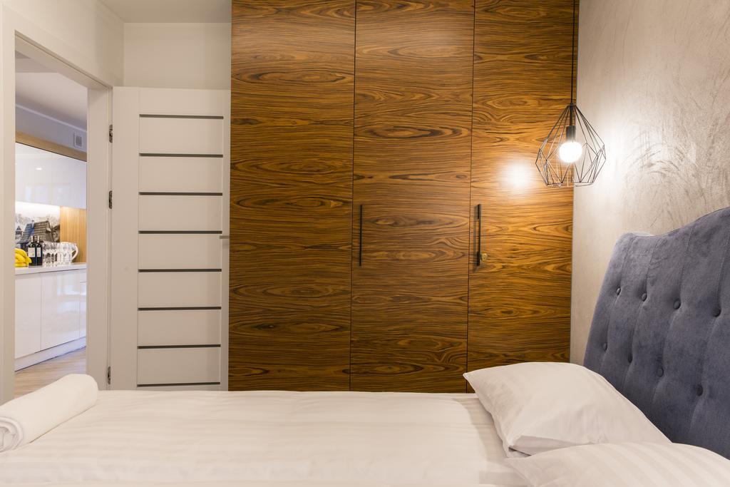 דירות זקופאנה Udanypobyt Apartament Sniezny מראה חיצוני תמונה