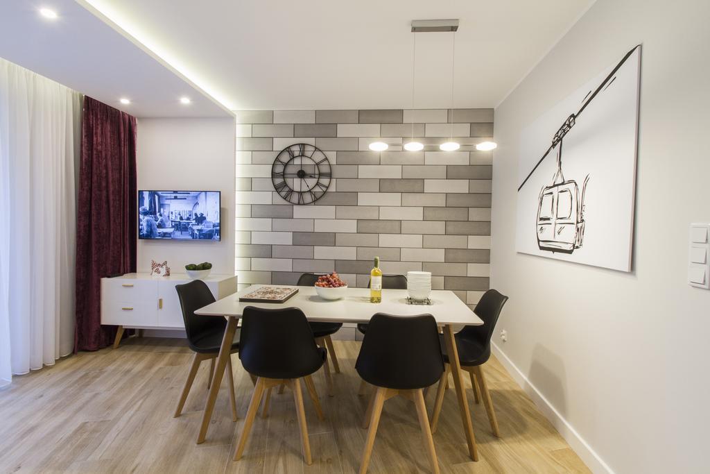 דירות זקופאנה Udanypobyt Apartament Sniezny מראה חיצוני תמונה