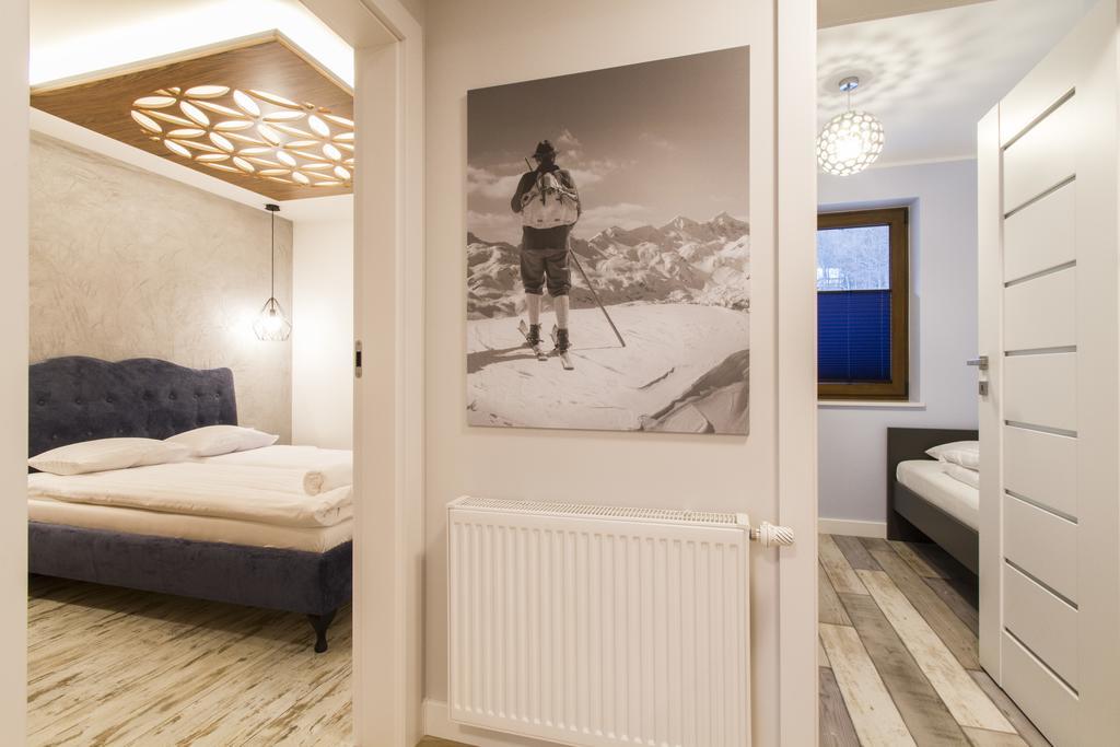 דירות זקופאנה Udanypobyt Apartament Sniezny מראה חיצוני תמונה