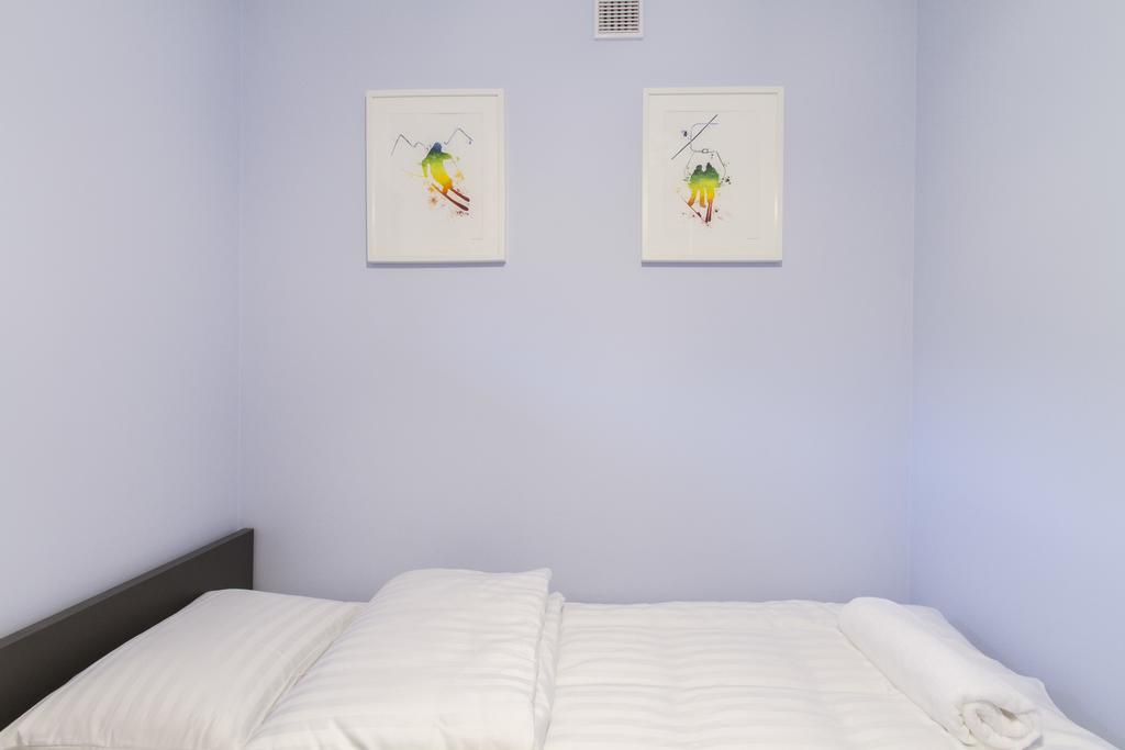 דירות זקופאנה Udanypobyt Apartament Sniezny מראה חיצוני תמונה