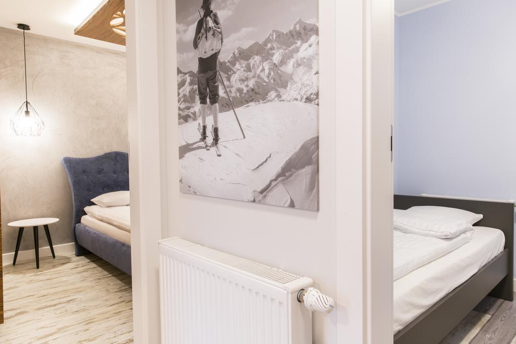 דירות זקופאנה Udanypobyt Apartament Sniezny מראה חיצוני תמונה