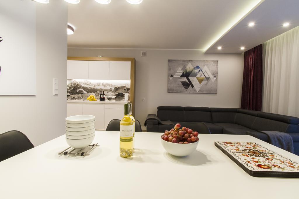 דירות זקופאנה Udanypobyt Apartament Sniezny מראה חיצוני תמונה